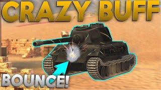 WOTB | CRAZY SECRET BUFF! VK 45.02A