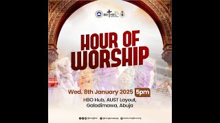 RCCG BCC Hour of Worship | January 2025 Edition | 8th January 2024