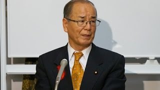 【2014年10月17日】鈴木克昌代表代行・幹事長　定例記者会見