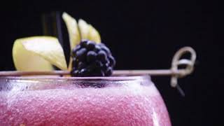 Frozen Gin & Tonic | Mason Advert | James Bond Theme