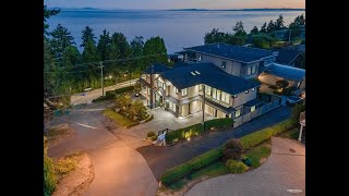 INCOMPARABLE Classic Masterpiece_1351 Kerfoot road, White Rock  BC. V4B 3L5