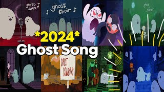 *2024 NEW* 👻Ghost Song Series (1~8)🎵2hrs loop for sleep💤