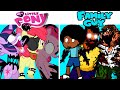 FNF Pibby MLP V2 Vs Pibby Family Guy | Airborne Song (FNF/Pibby/New)