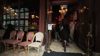 Cafe Intermezzo. Midtown Atlanta.