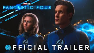Marvel Studios' Fantastic Four – Teaser Trailer (2025)