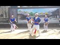 한류문화 삼도판굿 farmers music u0026dance 풍물놀이 설날. 한국 민속촌 korean folk village 우리들tv wrd tv