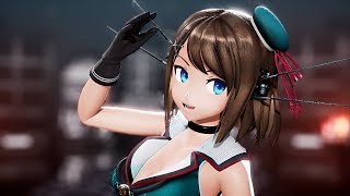 【MMD艦これ】Gimme×Gimme【cham式摩耶改二】