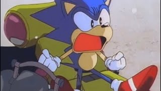 “SHUT UP, TAILS” | Sonic The hedgehog The Movie - (Japanese, Original)