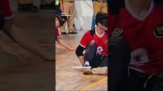 Ada Yang Tau Sama Olahraga Goalball ini?