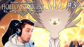 New Hollow Knight Meets The Radiance | Hollow Knight First Playthrough