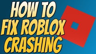 Updated Roblox Tutorial How To Fix Roblox Crashes - 