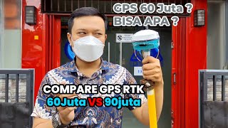 GPS RTK STEC SE Lite Under 70JT ?? Worth it buat di beli gak ????