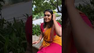 Actress Akalya 💞 Cute Blooper video.. 🥰😍