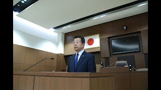 令和２年６月定例会質疑・一般質問【北原　昭三議員】