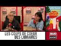 Émission les coups de cŒur des libraires 01 01 2021