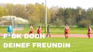 F*ck doch deine Freundin | Fouls und Rudelbildung | Best of Kreisliga #30