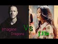 Imagine Dragons vs J.Fla : We're walking the wire💖💖