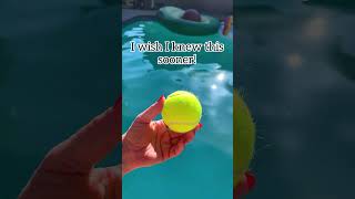Easy Way To Keep The Pool Clean Summer Pool Tips