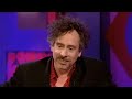Johnny Depp Brings Tim Burton To Tears  Full Interview  Friday Night With Jonathan Ross