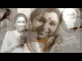 eso shyamolo sundoro by asha bhosle rabindra sangeet