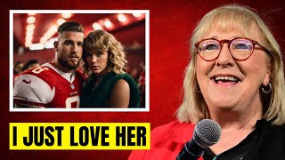 Travis Kelce MOTHER DISCLAIMS Taylor Swift as THE ONE for Her Son