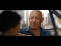 fast x part 2 2025 first trailer paul william walker vin diesel