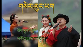 New Tibetan Song 2022 |  Serlung Yag |  གསེར་ལུང་ཡག | སོག་སྟག་འབྲུག བསོད་ནམས་དར་སྐྱིད།