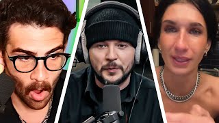 HasanAbi reacts to Tim Pool on a lonely woman