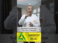 SUITABLE PROFESSIONS FOR NO.3 PEOPLE || Master Numerologist - Sanddeep Bajaj