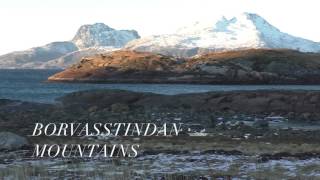 Norway Arctic Circle - Winter Hike Bodo Nordland