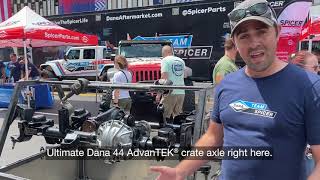 Ultimate Dana 44 Crate Axle Overview