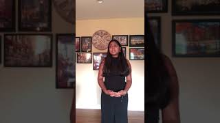 How COVID-19 Will Be a Paradigm Shift for Technology | Sara Pagnis | TEDxYouth@ChocolateAve
