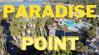 Paradise Point Resort - San Diego 🏝️🌊