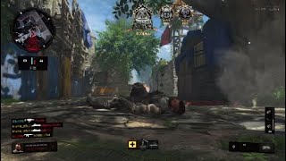 BO4β版の銃剣を使ってルインで遊んでみた