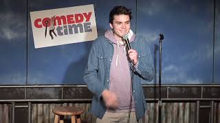 SNL's Michael Longfellow: Splurging At The 99 Cents Store Stand Up | Comedy Time