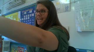 Kindergarten Math K.CC.1, K.CC.4, K.CC.5