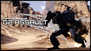 HAWKEN (PS4) : G2 Assault