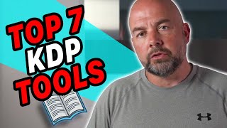 Top 7 Tools for Self Publishing KDP Low Content Books
