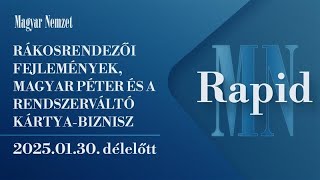 Nem ellenzéki terv, hogy a magyaroknak jobb legyen és 13 ezer forintos sodrófa - Rapid