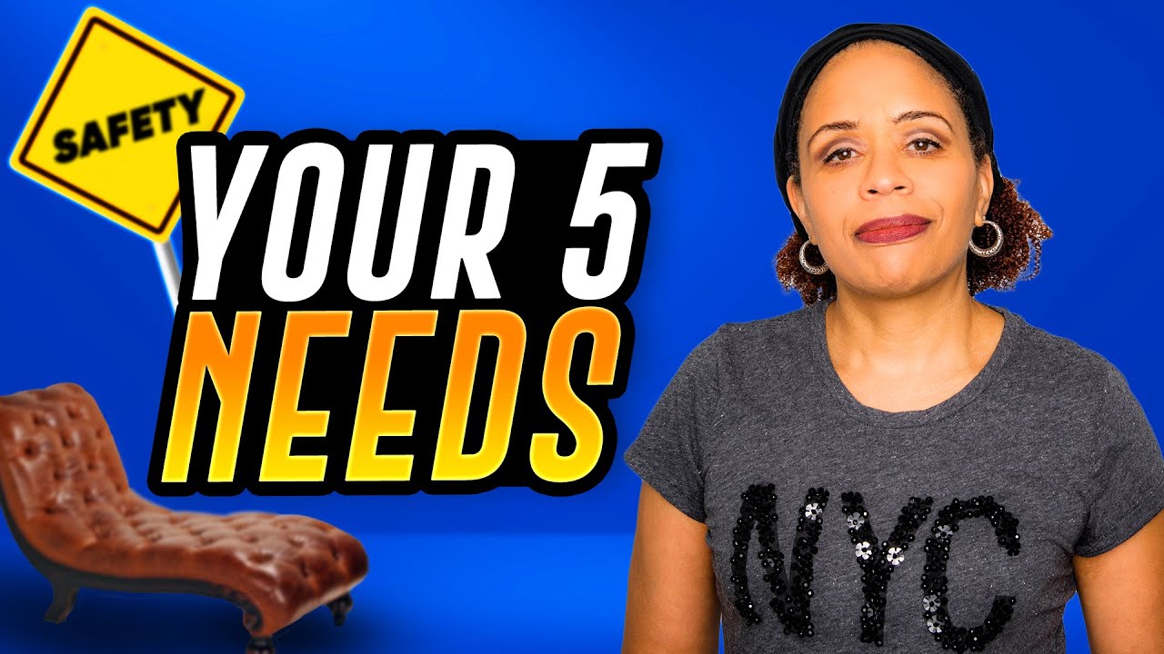 The 5 Needs That Motivate You And How You Get Stuck