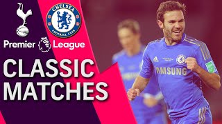 Tottenham v. Chelsea | PREMIER LEAGUE CLASSIC MATCH | 10.20.12 | NBC Sports