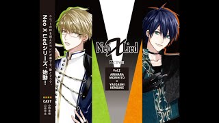 ALIVE Neo X Lied vol.2 守人\u0026剣介「Re:venger」