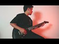 False Crown - 510 (Guitar Cover)