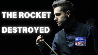 When Mark Selby DEMOLISHED Ronnie O'Sullivan in an Epic Showdown