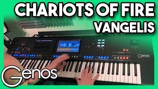 Chariots of Fire - Vangelis | Yamaha Genos