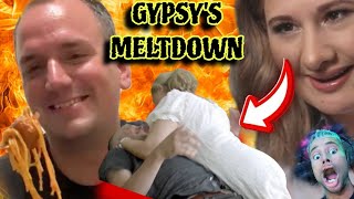 Gypsy Rose Blanchard MELTDOWN ON KEN