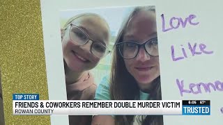 Friends, coworkers remember mother, daughter murdered in home
