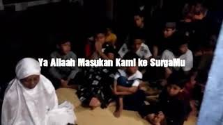 Kegiatan Maghrib Mengaji