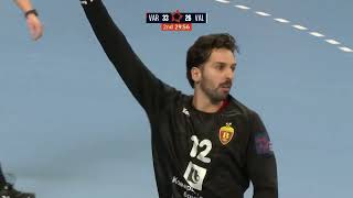 Extended Highlights: HC Vardar – Valur | European League