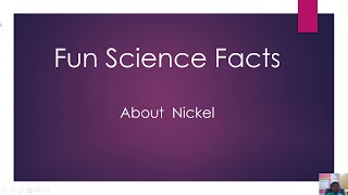 Fun Facts about Nickel